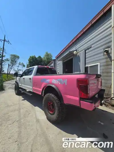 Ford F350 2020 6.2 автомат (гидро), миниатюра 2