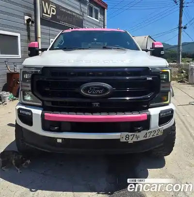 Ford F350 2020 6.2 автомат (гидро), миниатюра 3