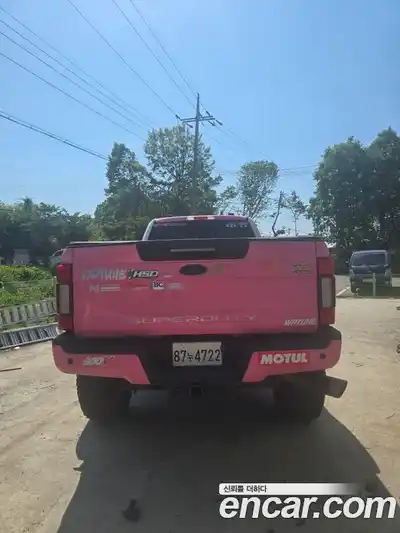 Ford F350 2020 6.2 автомат (гидро), миниатюра 4
