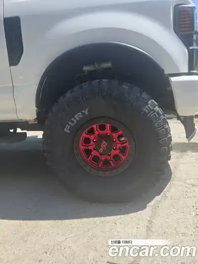 Ford F350 2020 6.2 автомат (гидро), миниатюра 5