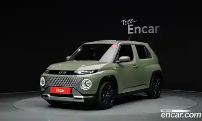 Hyundai Casper, 2021, 30 664 км