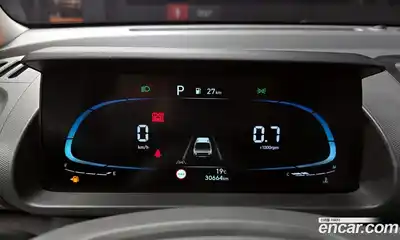 Hyundai Casper 2021 1.0 автомат (гидро), миниатюра 11