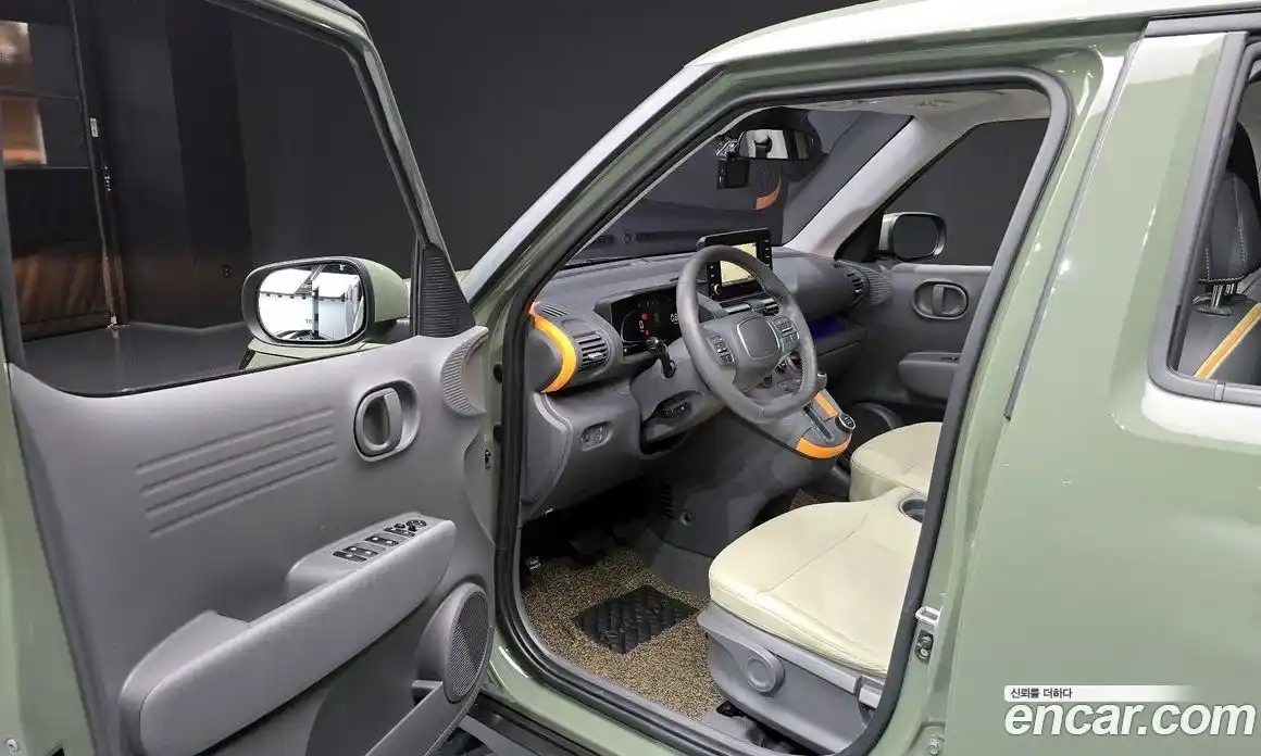 Hyundai Casper 2021 1.0 автомат (гидро), фото 13