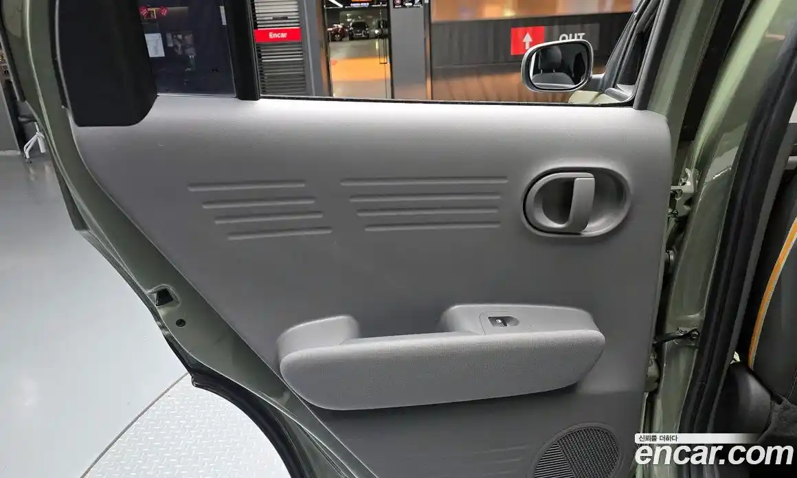 Hyundai Casper 2021 1.0 автомат (гидро), фото 15