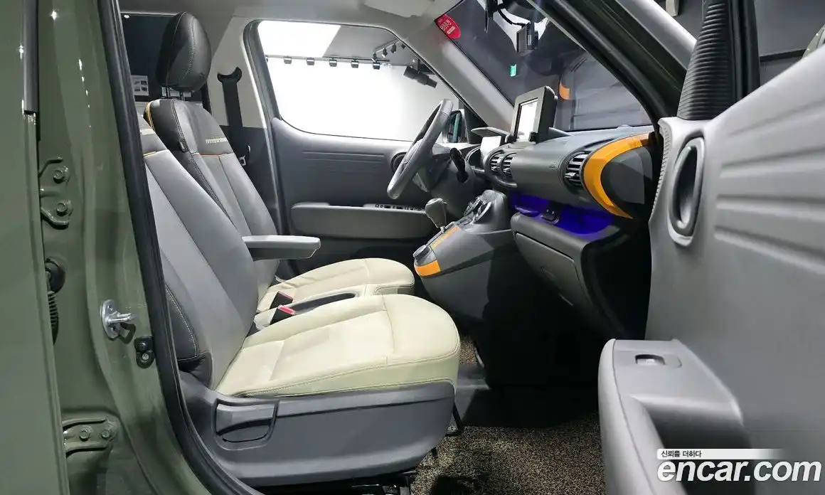 Hyundai Casper 2021 1.0 автомат (гидро), фото 16