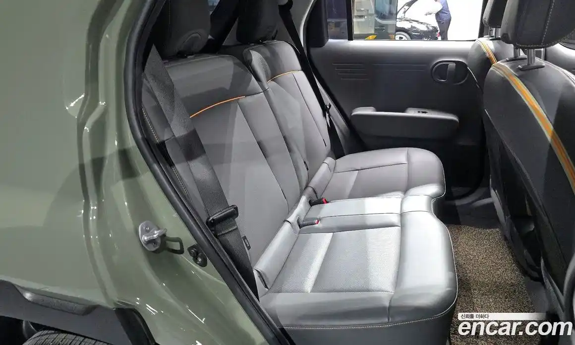 Hyundai Casper 2021 1.0 автомат (гидро), фото 17