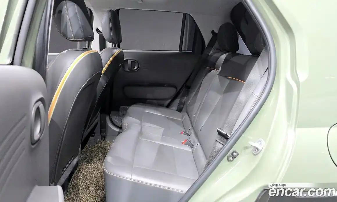 Hyundai Casper 2021 1.0 автомат (гидро), фото 18
