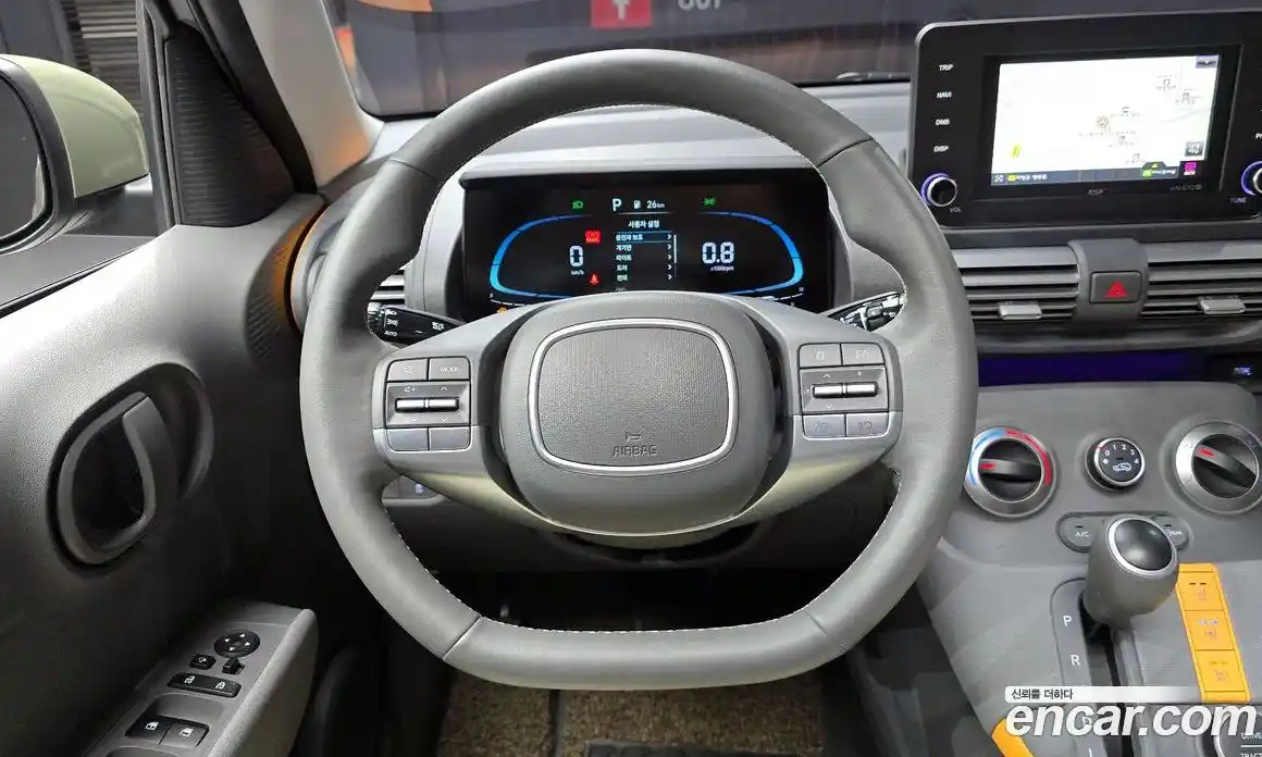 Hyundai Casper 2021 1.0 автомат (гидро), фото 19