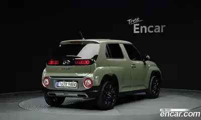 Hyundai Casper 2021 1.0 автомат (гидро), миниатюра 2
