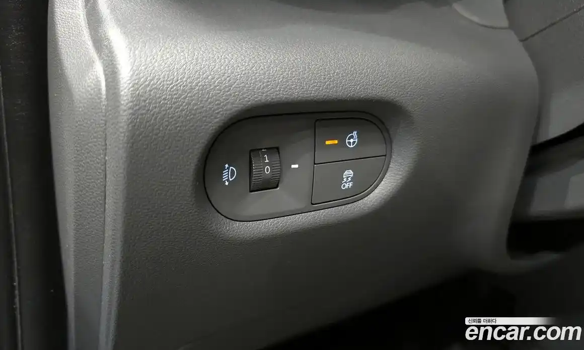 Hyundai Casper 2021 1.0 автомат (гидро), фото 24