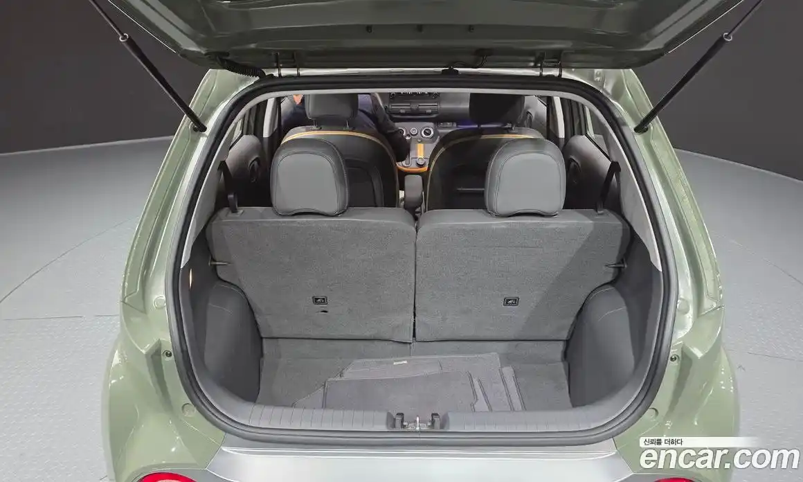 Hyundai Casper 2021 1.0 автомат (гидро), фото 26