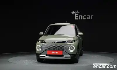 Hyundai Casper 2021 1.0 автомат (гидро), миниатюра 3