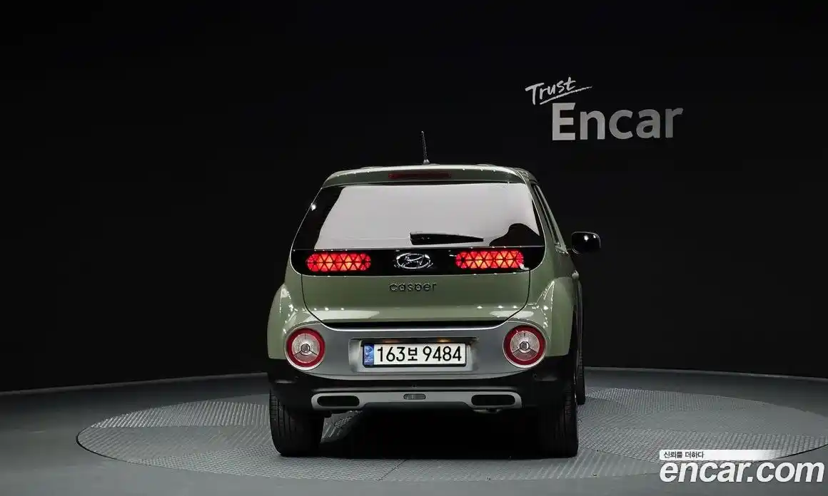 Hyundai Casper 2021 1.0 автомат (гидро), фото 4