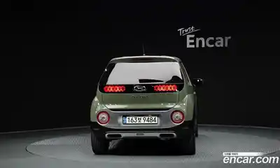 Hyundai Casper 2021 1.0 автомат (гидро), миниатюра 4