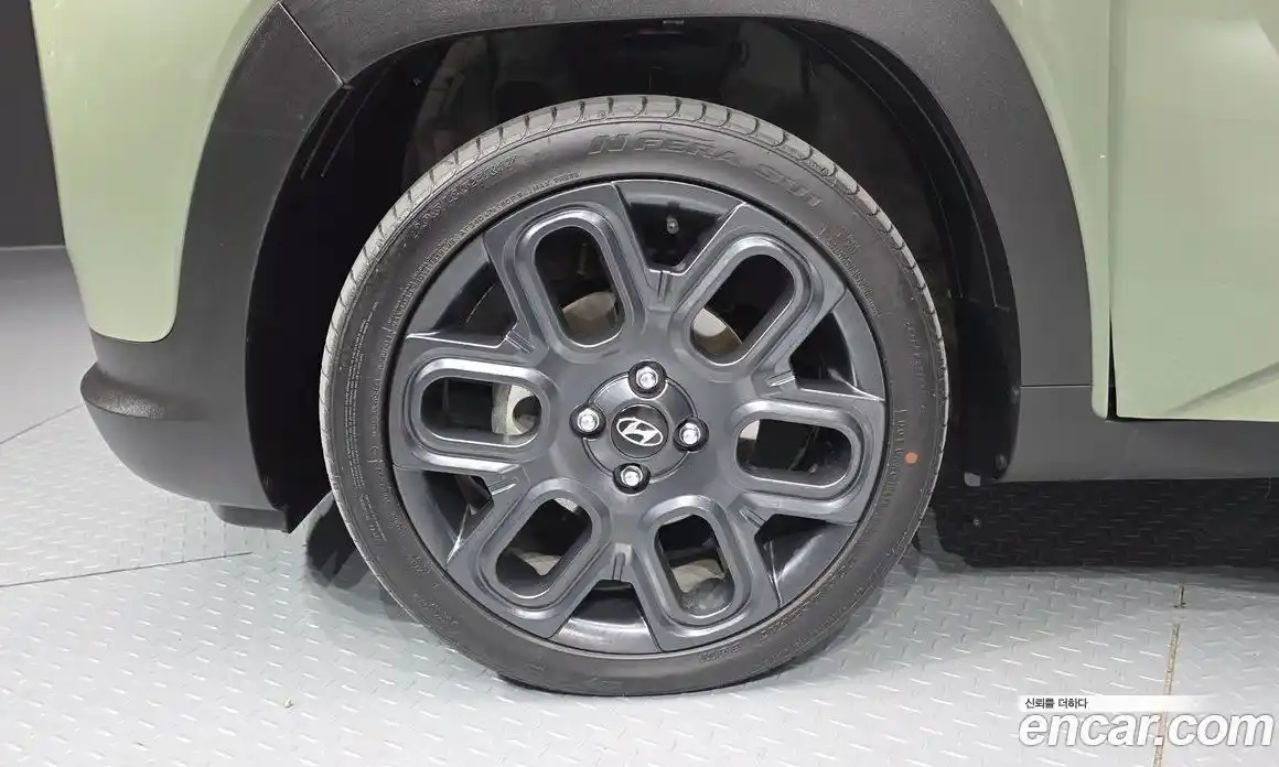 Hyundai Casper 2021 1.0 автомат (гидро), фото 5