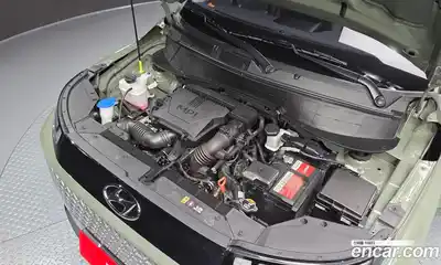 Hyundai Casper 2021 1.0 автомат (гидро), миниатюра 6