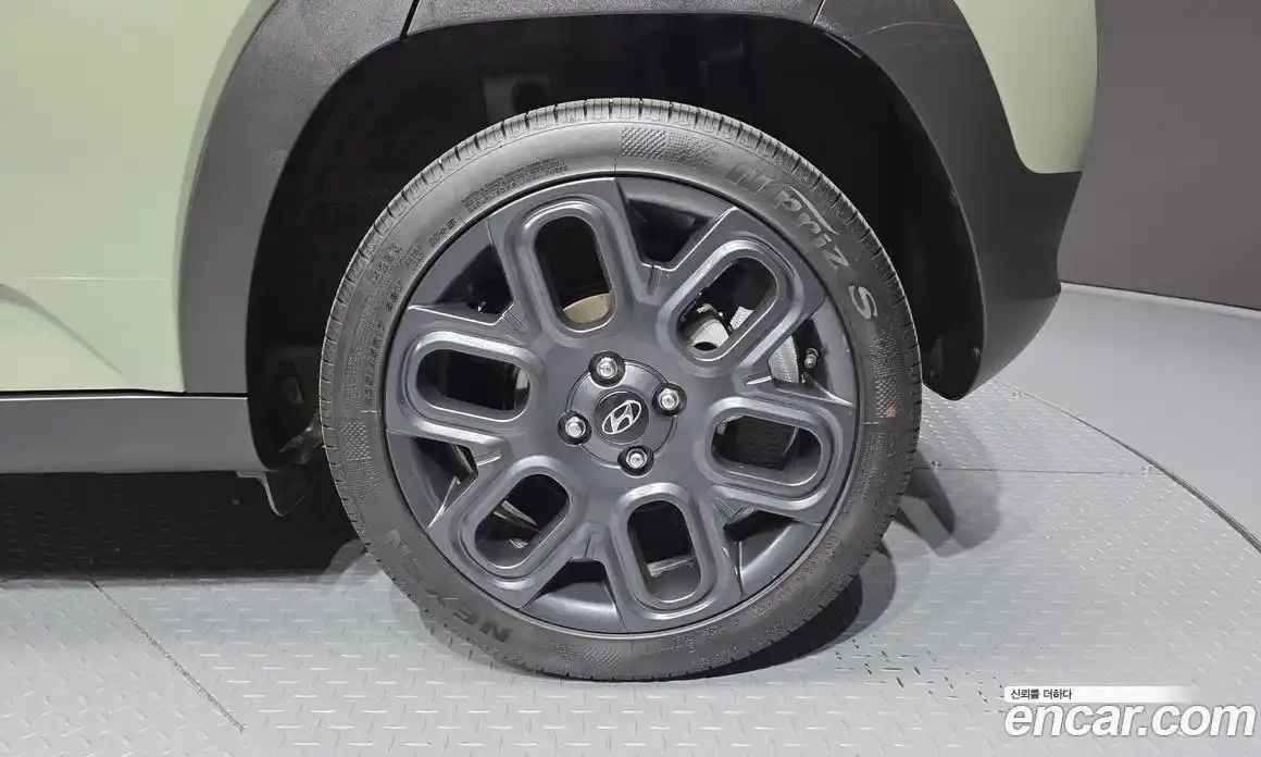 Hyundai Casper 2021 1.0 автомат (гидро), фото 7