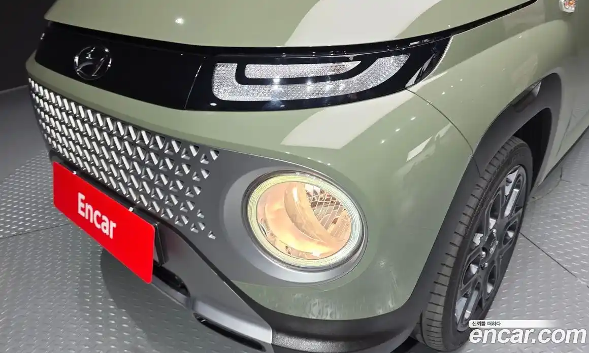 Hyundai Casper 2021 1.0 автомат (гидро), фото 8