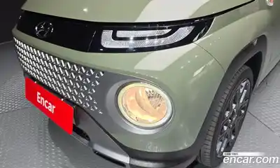 Hyundai Casper 2021 1.0 автомат (гидро), миниатюра 8