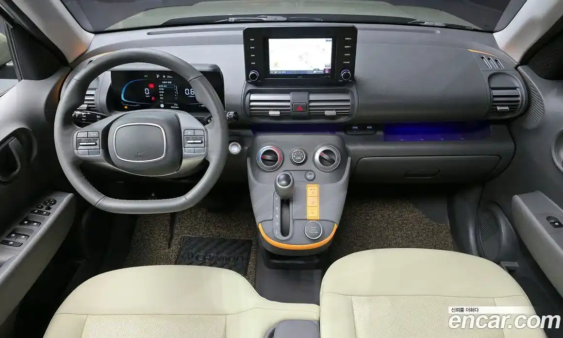 Hyundai Casper 2021 1.0 автомат (гидро), фото 10