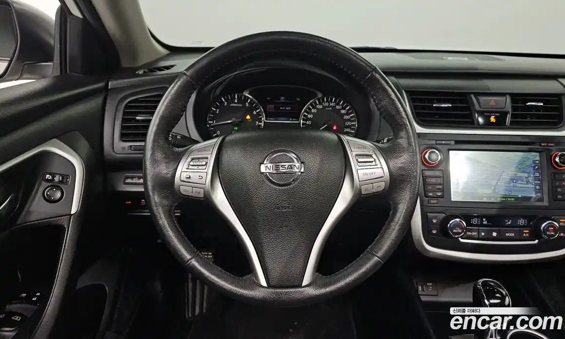 Nissan Altima 2016 2.5 гидро, фото 12