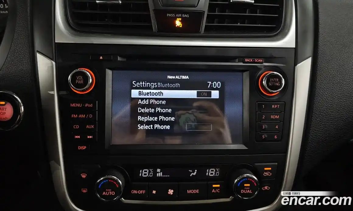 Nissan Altima 2016 2.5 гидро, фото 15