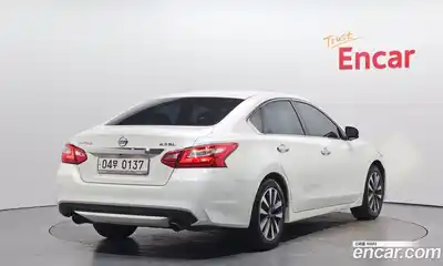 Nissan Altima 2016 2.5 гидро, миниатюра 2