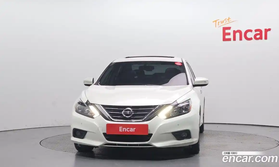 Nissan Altima 2016 2.5 гидро, фото 3
