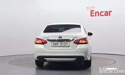 Nissan Altima 2016 2.5 гидро, миниатюра 4
