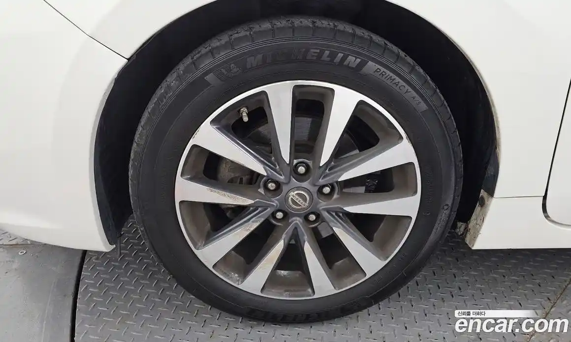 Nissan Altima 2016 2.5 гидро, фото 5