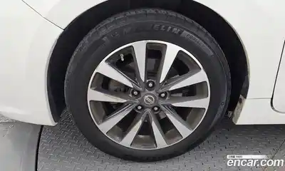 Nissan Altima 2016 2.5 гидро, миниатюра 5