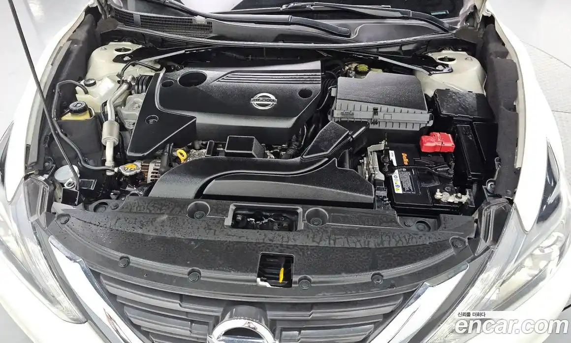 Nissan Altima 2016 2.5 гидро, фото 6