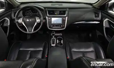 Nissan Altima 2016 2.5 гидро, миниатюра 7