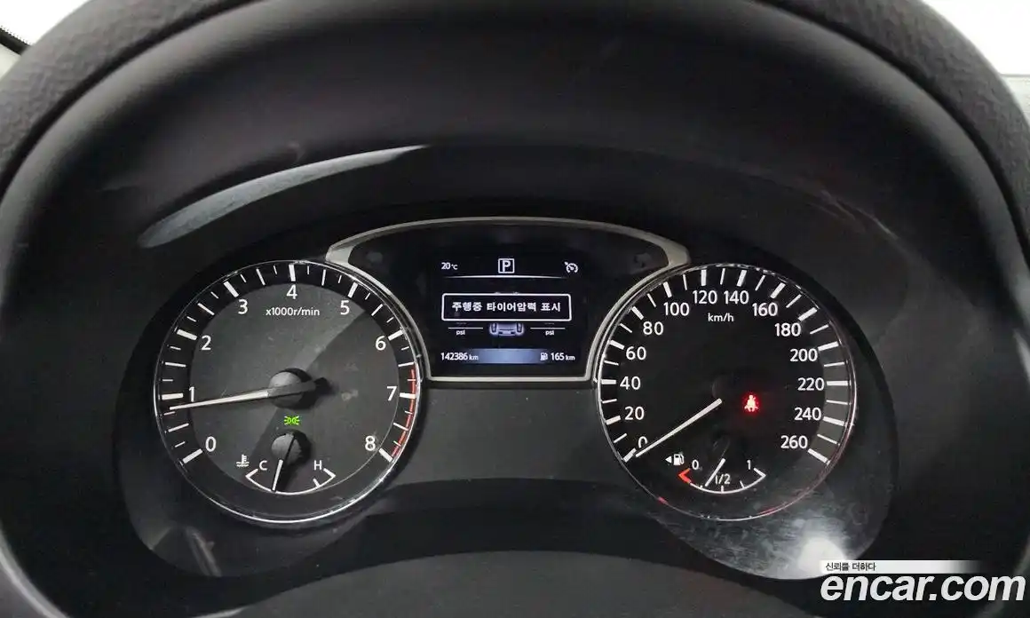 Nissan Altima 2016 2.5 гидро, фото 8