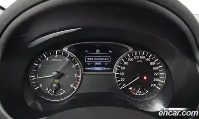 Nissan Altima 2016 2.5 гидро, миниатюра 8