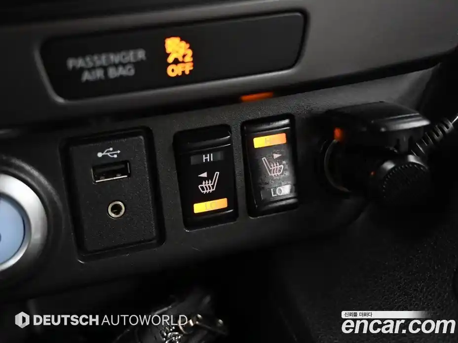 Nissan Leaf 2019 гидро, фото 18
