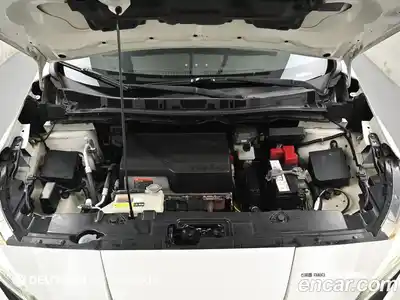 Nissan Leaf 2019 гидро, миниатюра 6