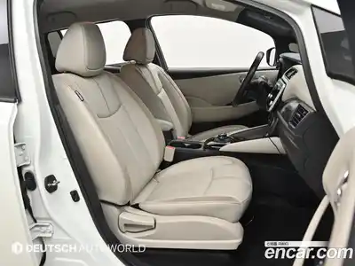 Nissan Leaf 2019 гидро, миниатюра 10
