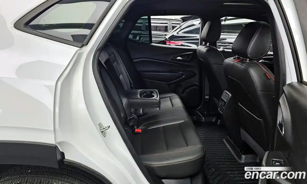Chevrolet Trax 2023 1.2 гидро, фото 12