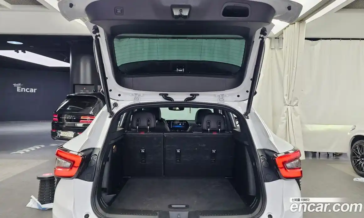 Chevrolet Trax 2023 1.2 гидро, фото 20