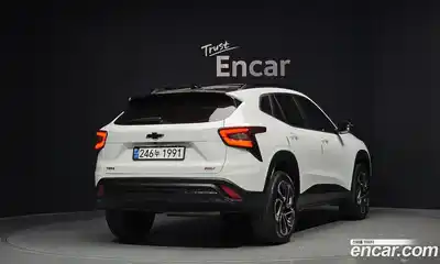 Chevrolet Trax 2023 1.2 гидро, миниатюра 2