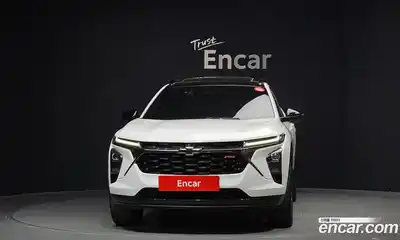 Chevrolet Trax 2023 1.2 гидро, миниатюра 3