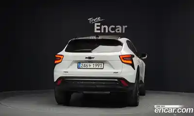 Chevrolet Trax 2023 1.2 гидро, миниатюра 4
