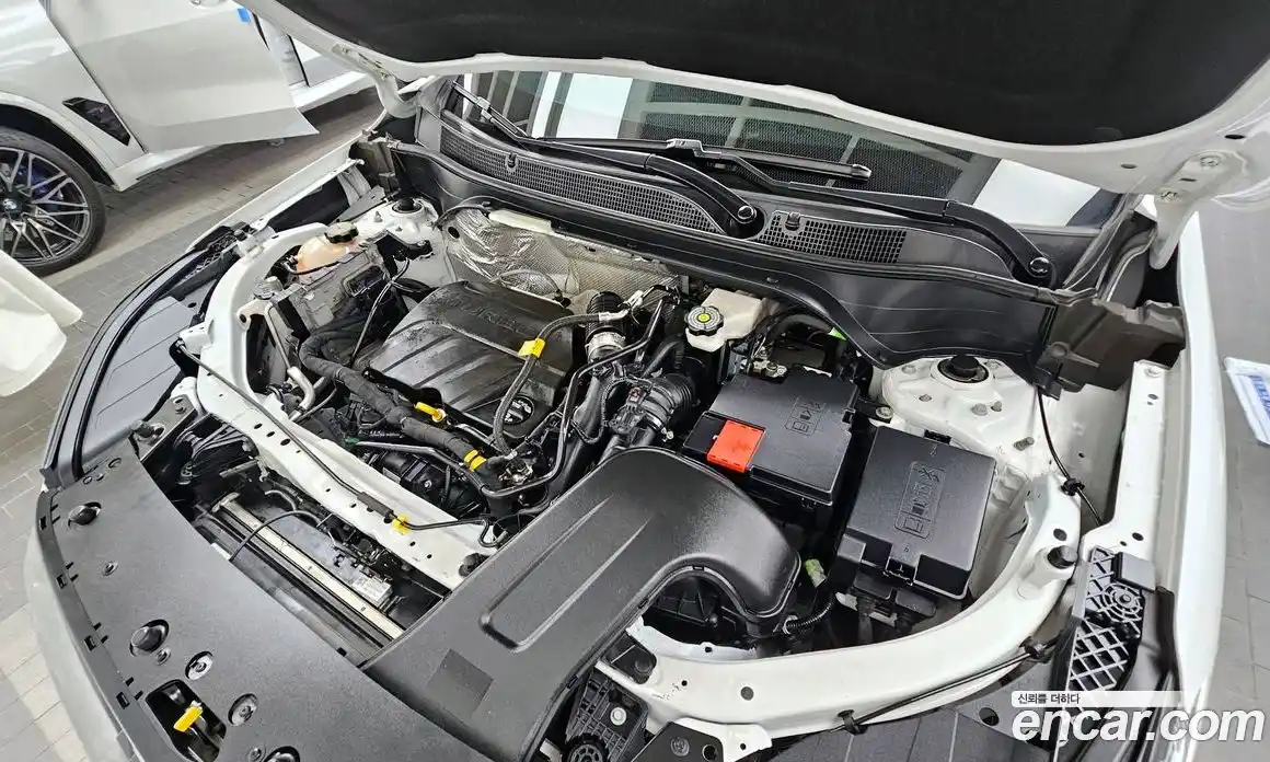 Chevrolet Trax 2023 1.2 гидро, фото 6