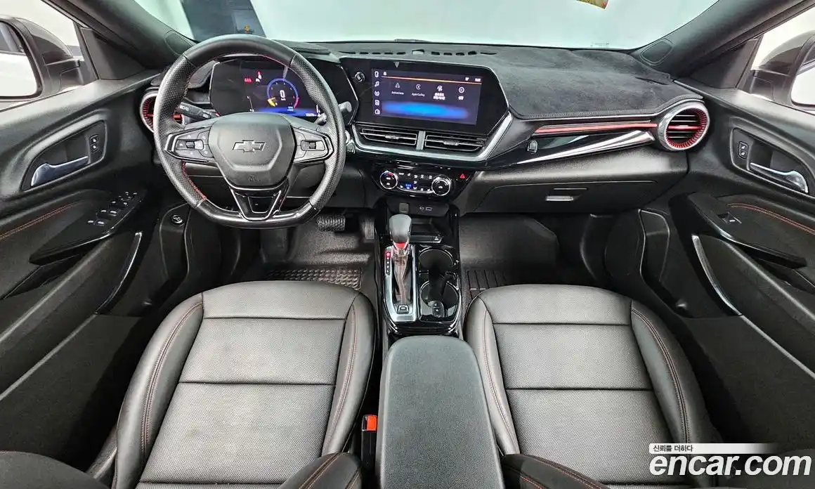 Chevrolet Trax 2023 1.2 гидро, фото 7