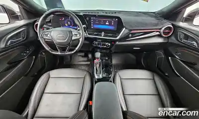 Chevrolet Trax 2023 1.2 гидро, миниатюра 7