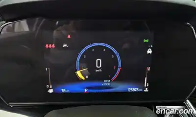 Chevrolet Trax 2023 1.2 гидро, миниатюра 8