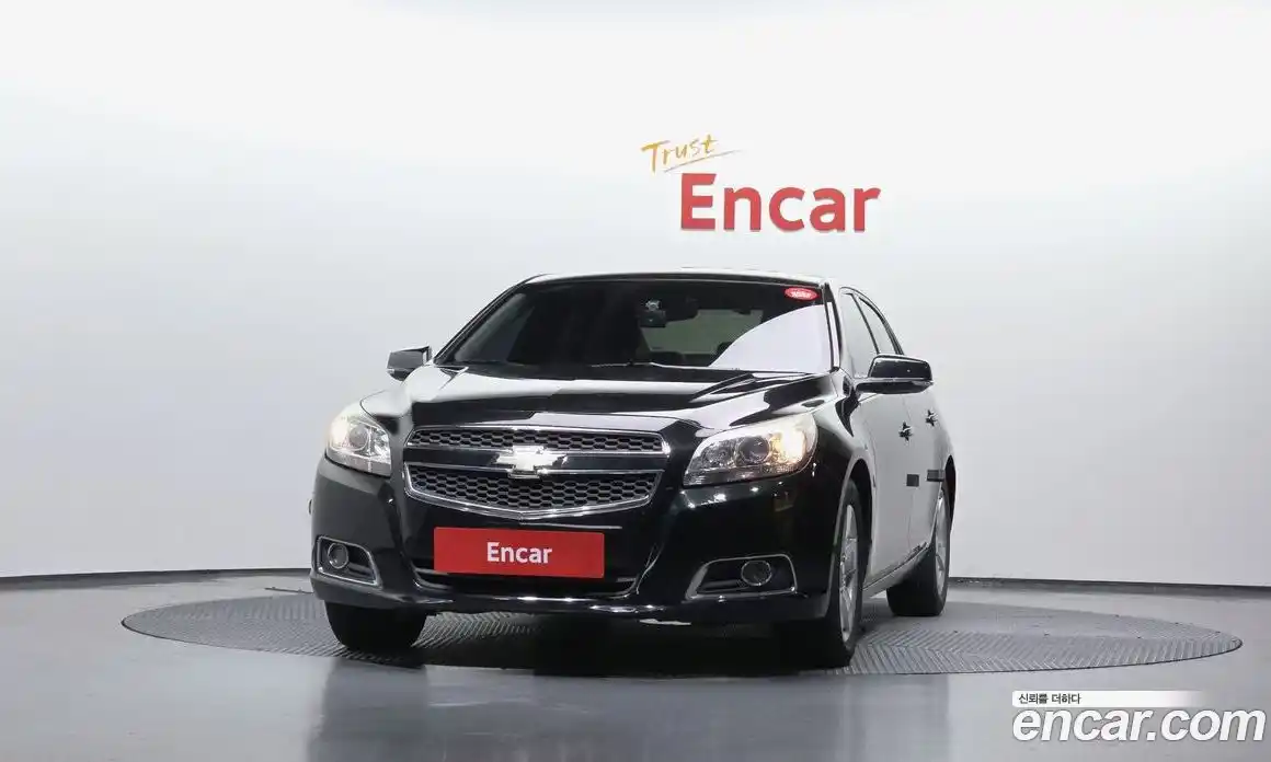 Chevrolet Malibu 2013 2.0 гидро, фото 3