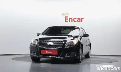 Chevrolet Malibu 2013 2.0 гидро, миниатюра 3