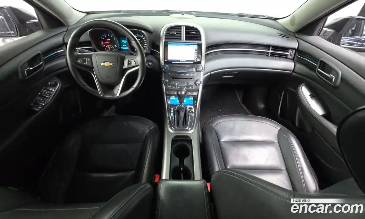 Chevrolet Malibu 2013 2.0 гидро, фото 7